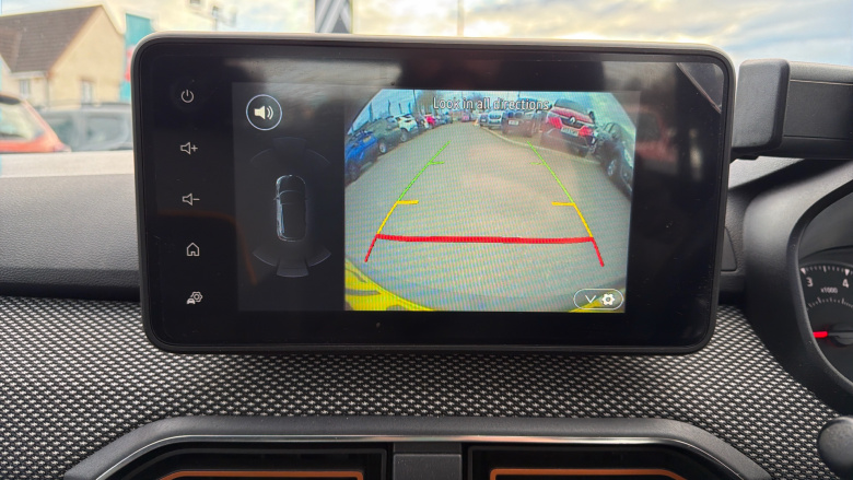 Dacia Sandero Stepway 1.0 TCe Prestige 5dr Bi Fuel Hatchback